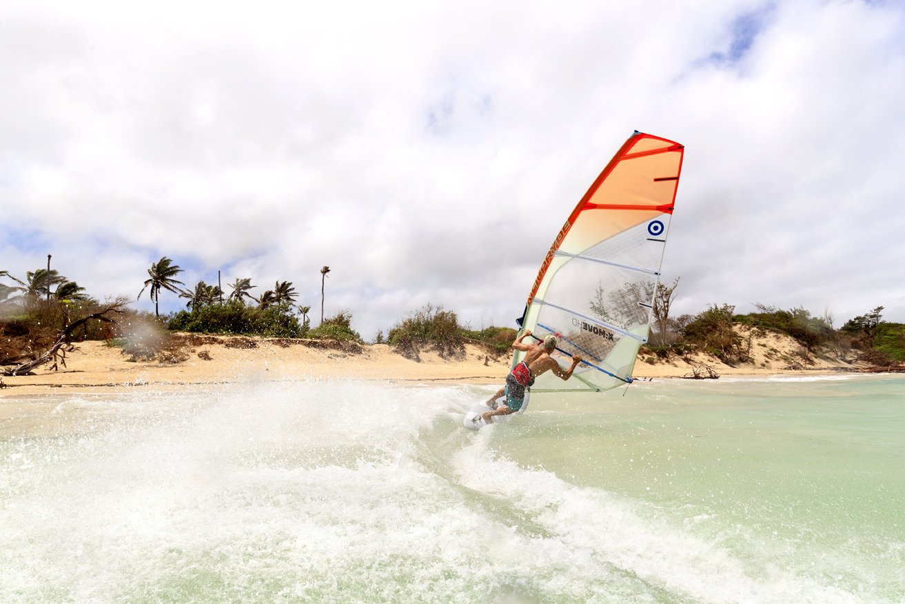 x-move hd neilpryde 2019 plachta windsurfing karlin obr4